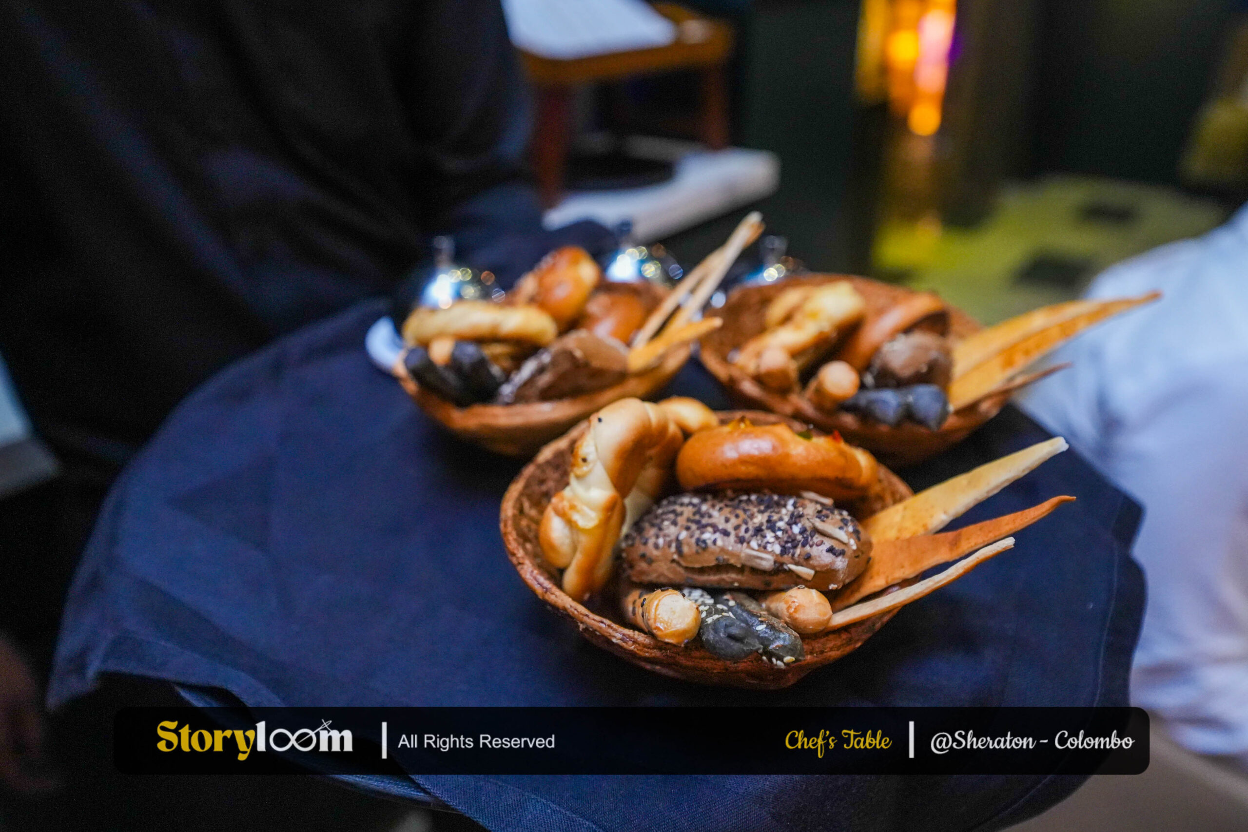 Chef’s Table | Sheraton Colombo